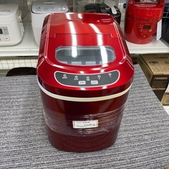 ★ジモティ割あり★   高速製氷機　クリーニング済み SJ7472