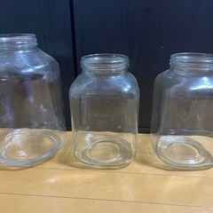 ボトルアクアリウム　瓶　
