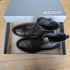 美品！エコー　ECCO 革ブーツ