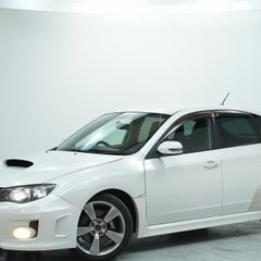 四駆でターボ🔥雪国には持ってこい👍《スバル インプレッサ 　ＷＲＸ　ＳＴｉ　Ａライン》の画像