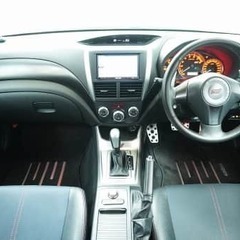 四駆でターボ🔥雪国には持ってこい👍《スバル インプレッサ 　ＷＲ...