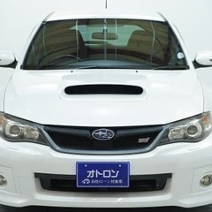 四駆でターボ🔥雪国には持ってこい👍《スバル インプレッサ 　ＷＲＸ　ＳＴｉ　Ａライン》の画像