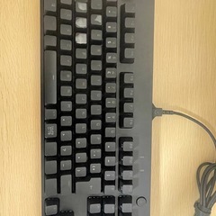 logicool PRO テンキーレス ゲーミングキーボード