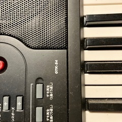 キーボード　OTK-54の画像