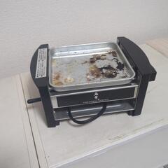 焼き鳥機
