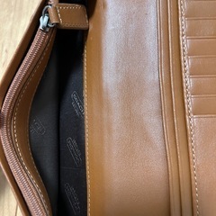 COACH 長財布の画像