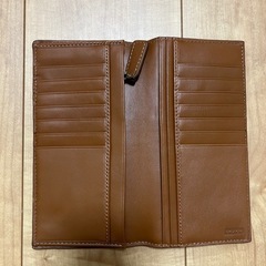 COACH 長財布の画像