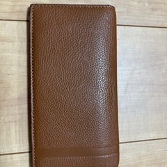COACH 長財布の画像