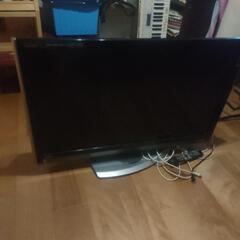 アクオス　テレビ　40インチ