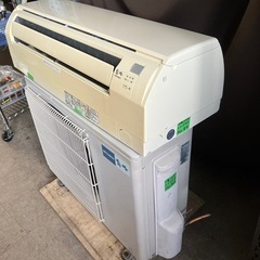 保証付取付込三菱2009年2.8KW
の画像