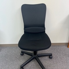 オフィスチェアの画像