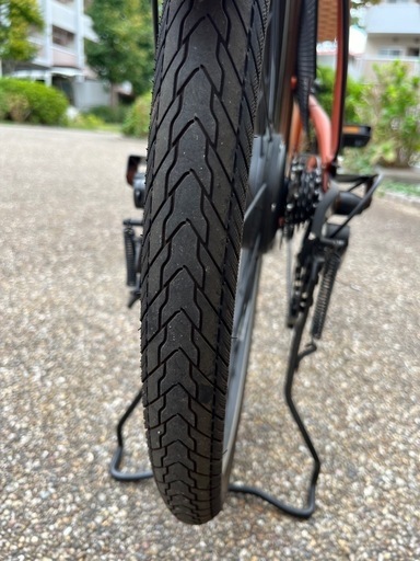 電動自転車　Air bike 大容量バッテリー