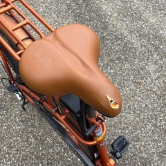 電動自転車　Air bike 大容量バッテリーの画像