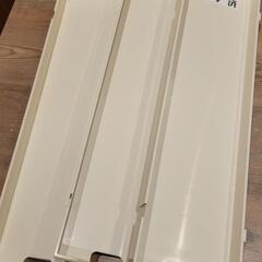 美容用具あげます。