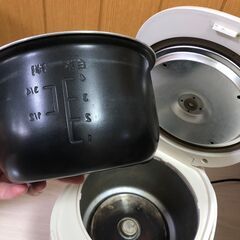 炊飯機の画像