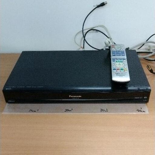 1018-538 Panasonic DVDレコーダー