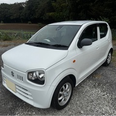 スズキ　アルト　HA36S 9万キロ　車検有り　メンテナンス済み...