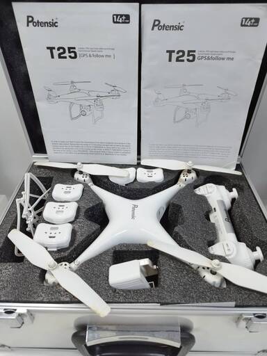 ジャンク】RoHS Potensic drone T25 ドローン (中古パソコンショップ