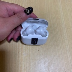 Bluetoothイヤホンの画像