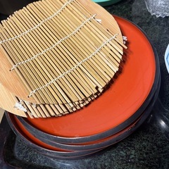 蕎麦皿