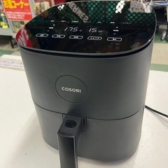 COSORI 4.7 Lエアフライヤー CAF-L501 ノンフ...