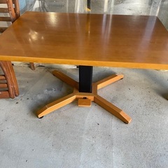 テーブル　椅子　家具　アンティークの画像