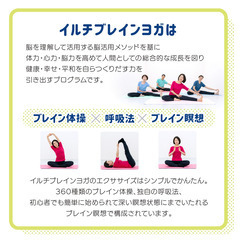TBSテレビ紹介記念！「へそヒーリング体験つきYOGA🍀」の画像