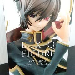 ☆コードギアス 反逆のルルーシュ EXQフィギュア ルルーシュ・...
