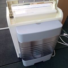 【あげます】SANYO フィルタ気化式加湿器 CFK-VWX05D 動作OKの画像