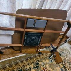 長コタツの画像