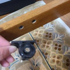 長コタツの画像