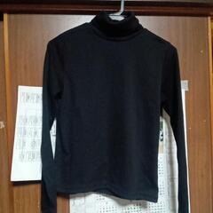 女子タートルネックМサイズ新品