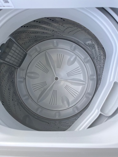 値下げ2023年製Panasonic 6Kg  洗濯機