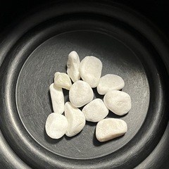 白玉石　約1.6kgの画像
