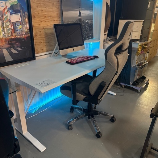 昇降デスク　オカムラ