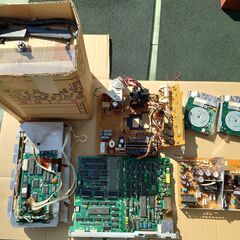 【あげます】日立 プロセット30(PROSET30) レトロパソコン 要修理品の画像