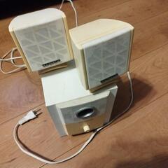【実働品】スピーカーセット