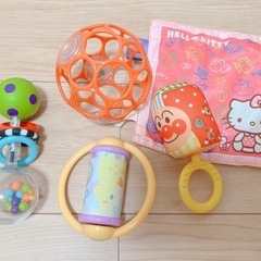 ベビーおもちゃまとめ売り