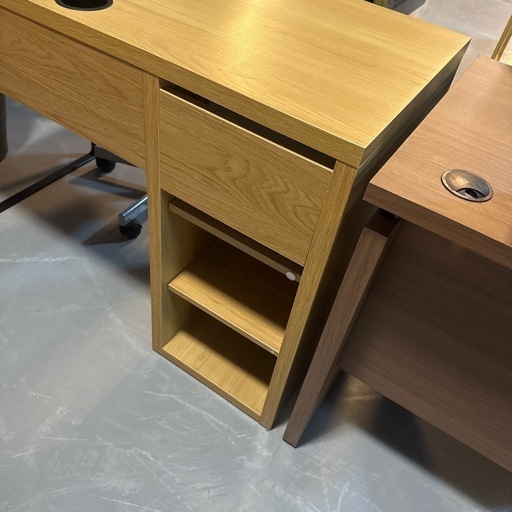 IKEA デスクセット