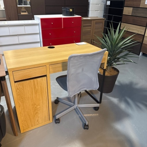 IKEA デスクセット