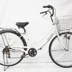 BLACKJOKER 年式不明 シティサイクル 26インチ