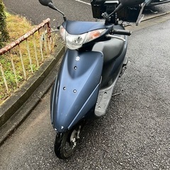 スズキ　アドレス　V50 