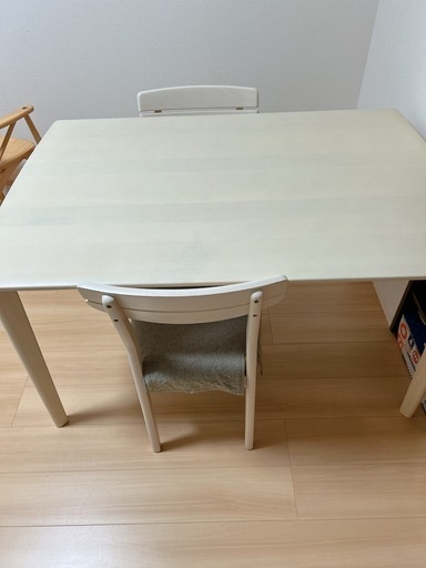 ソファー　ダイニングテーブルセット