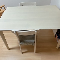 ソファー　ダイニングテーブルセット