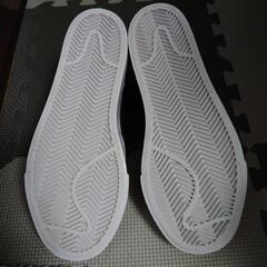 ナイキ【新品】スニーカー23.5cm  NIKE スリッポン SLIP ONの画像