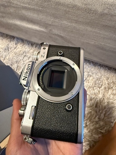 Nikon ミラーレス一眼カメラ Z fc カメラボディ＆レンズ