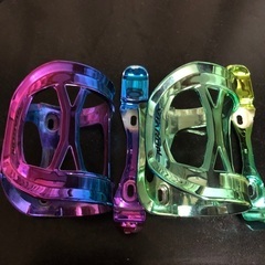 自転車　ロードバイク　ドリンクホルダー　2個セットの画像