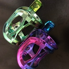 自転車　ロードバイク　ドリンクホルダー　2個セットの画像