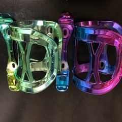 自転車　ロードバイク　ドリンクホルダー　2個セットの画像