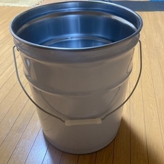ペール缶の画像